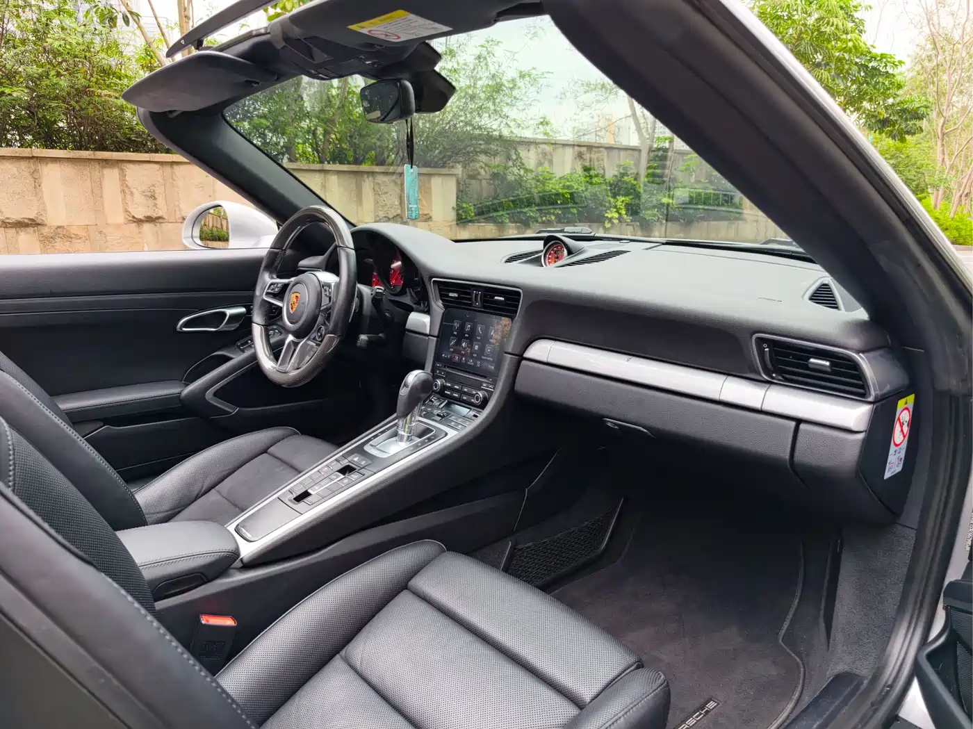 Porsche 911 2016 Targa 4 3.0T фото 16