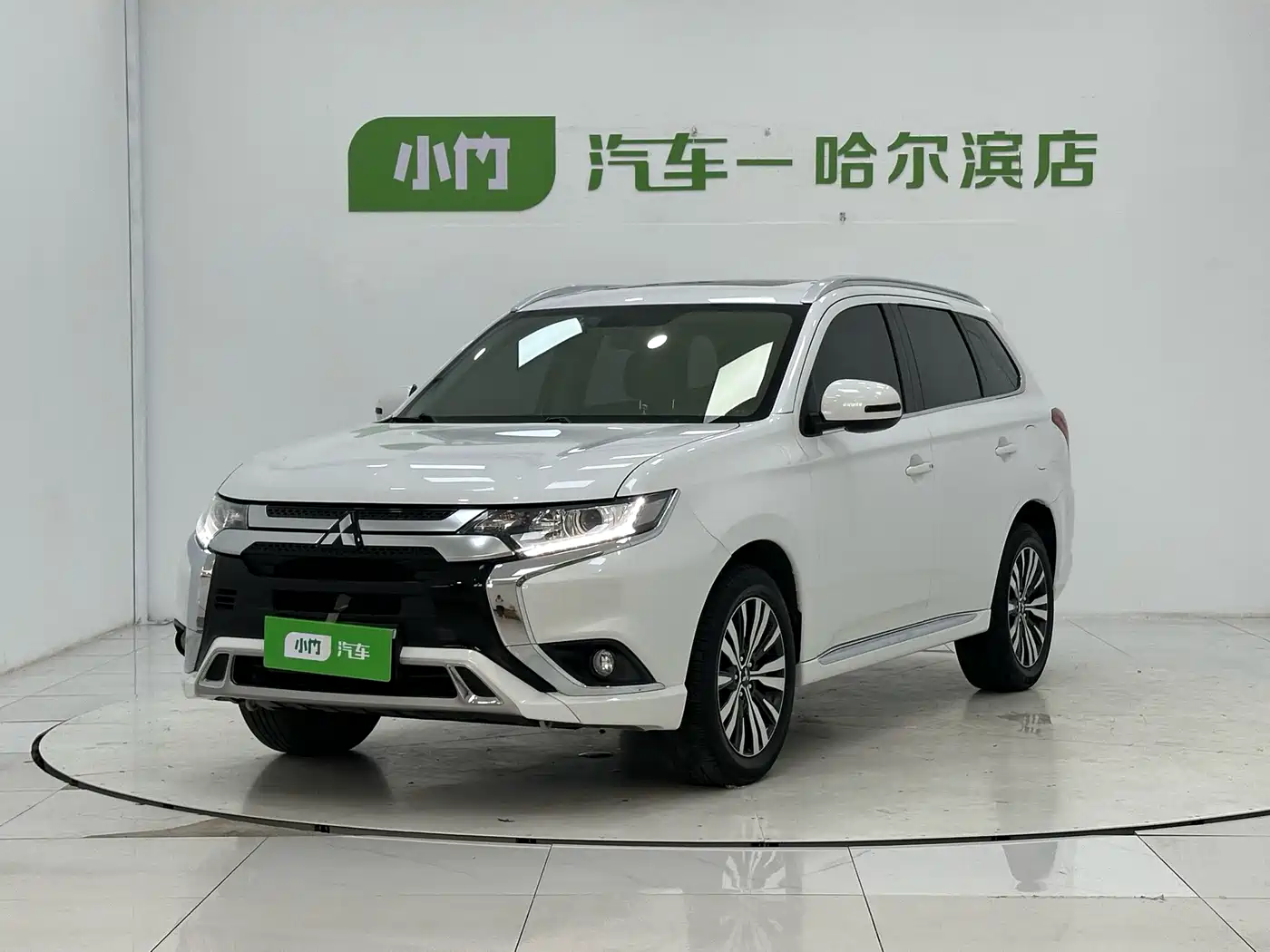 Mitsubishi Outlander 2021 2.0L FWD Comfort Edition 5-seater