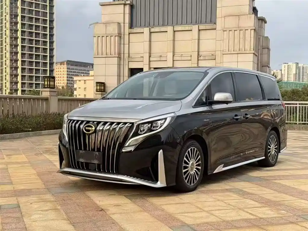 GAC Trumpchi Trumpchi M8 2021 Master Series 390T 4-Seat Premium Edition фото 2