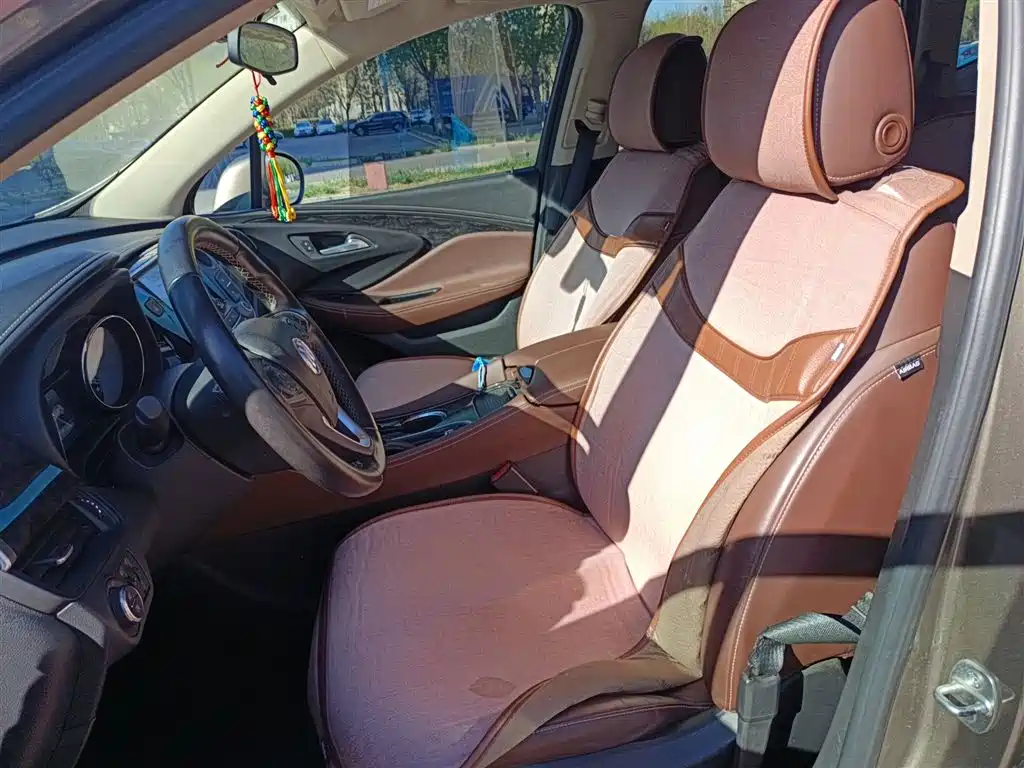Buick Envision Plus 2016 20T 2WD Elite фото 8