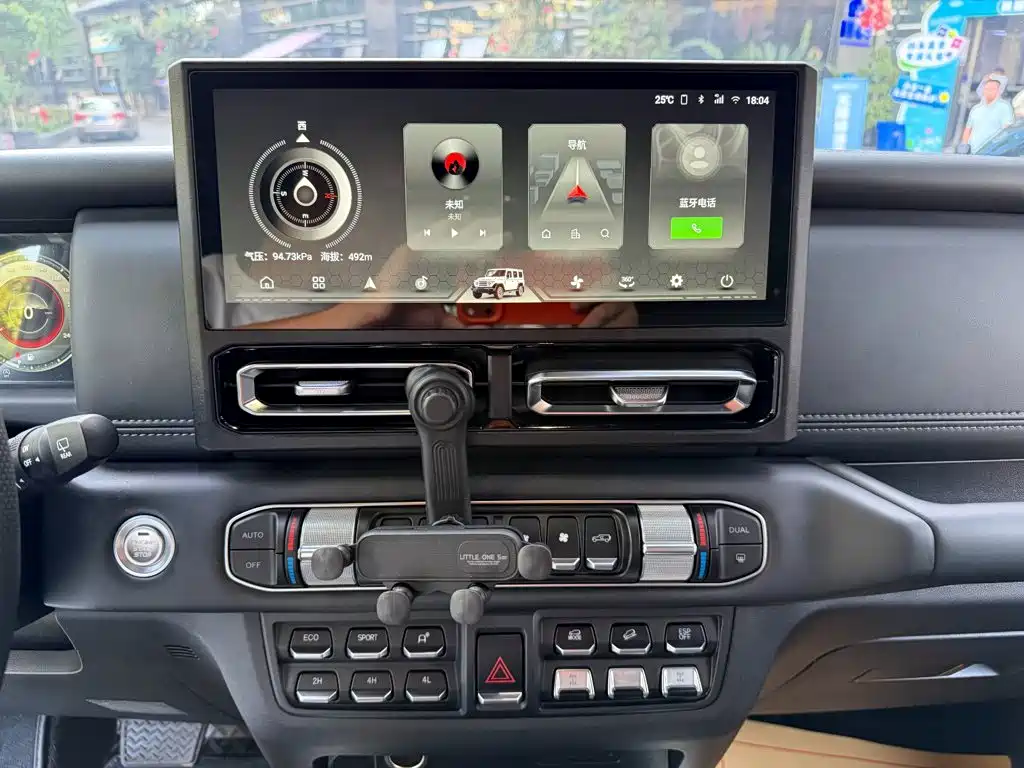 212 T01 2025 2025 2.0T Changfeng