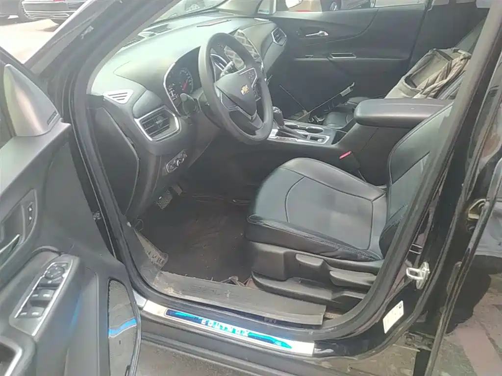 Chevrolet Equinox 2019 535T Auto Frontier Edition (China VI) фото 15