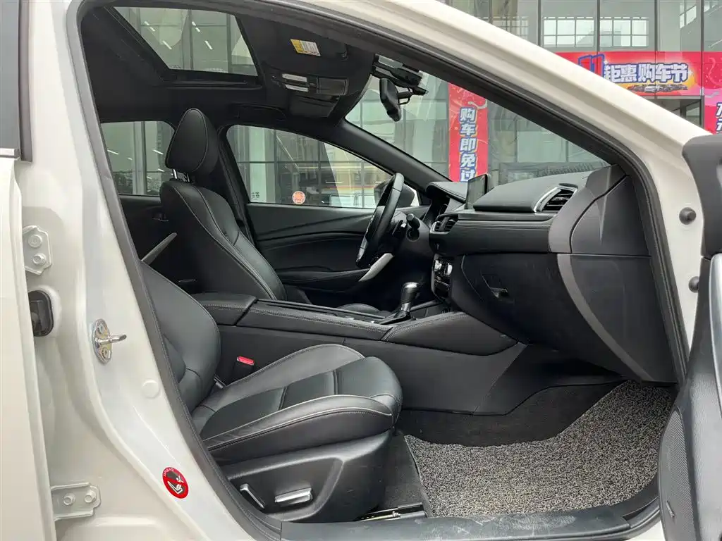 Mazda Atenza 2018 2.5L Skyactiv Exclusive (China V) фото 7