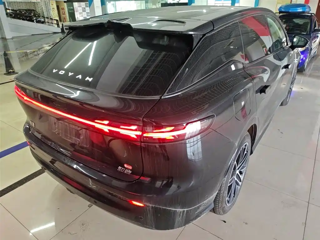 Voyah Auto Voyah Zhiyin 2025 Base фото 7