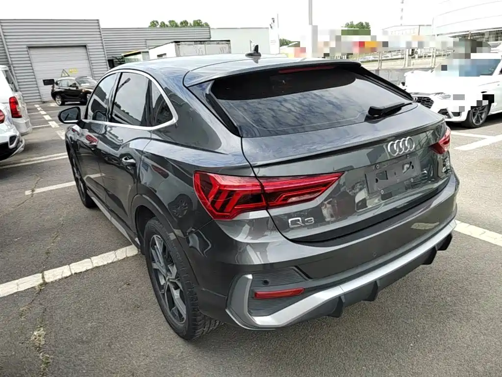 Audi Q3 2020 40 TFSI Fashion Dynamic фото 9