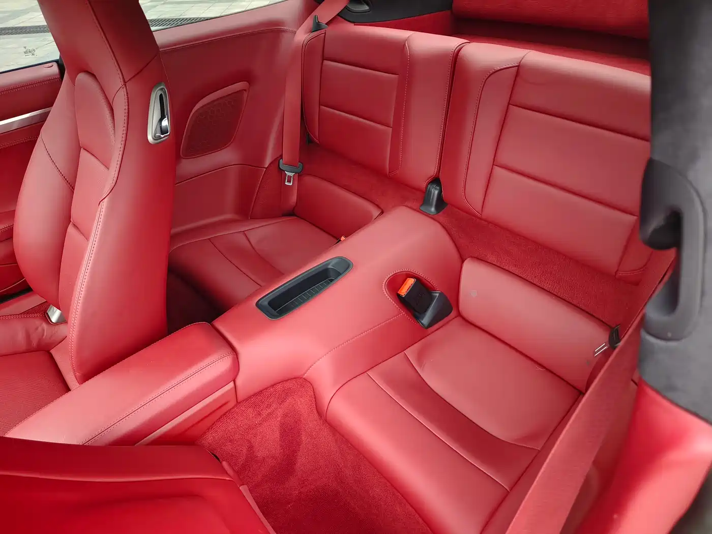Porsche 911 2016 Carrera 3.0T фото 10