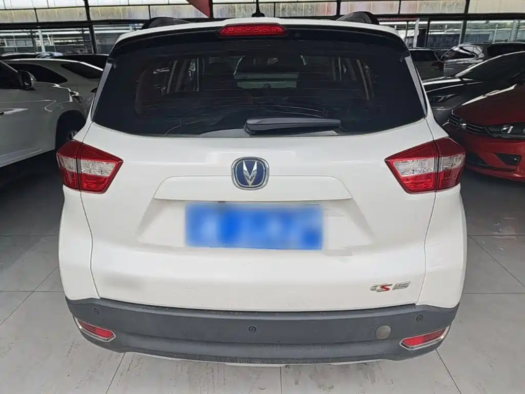 Changan CS15 2018 2016 1.5L Automatic Fashion
