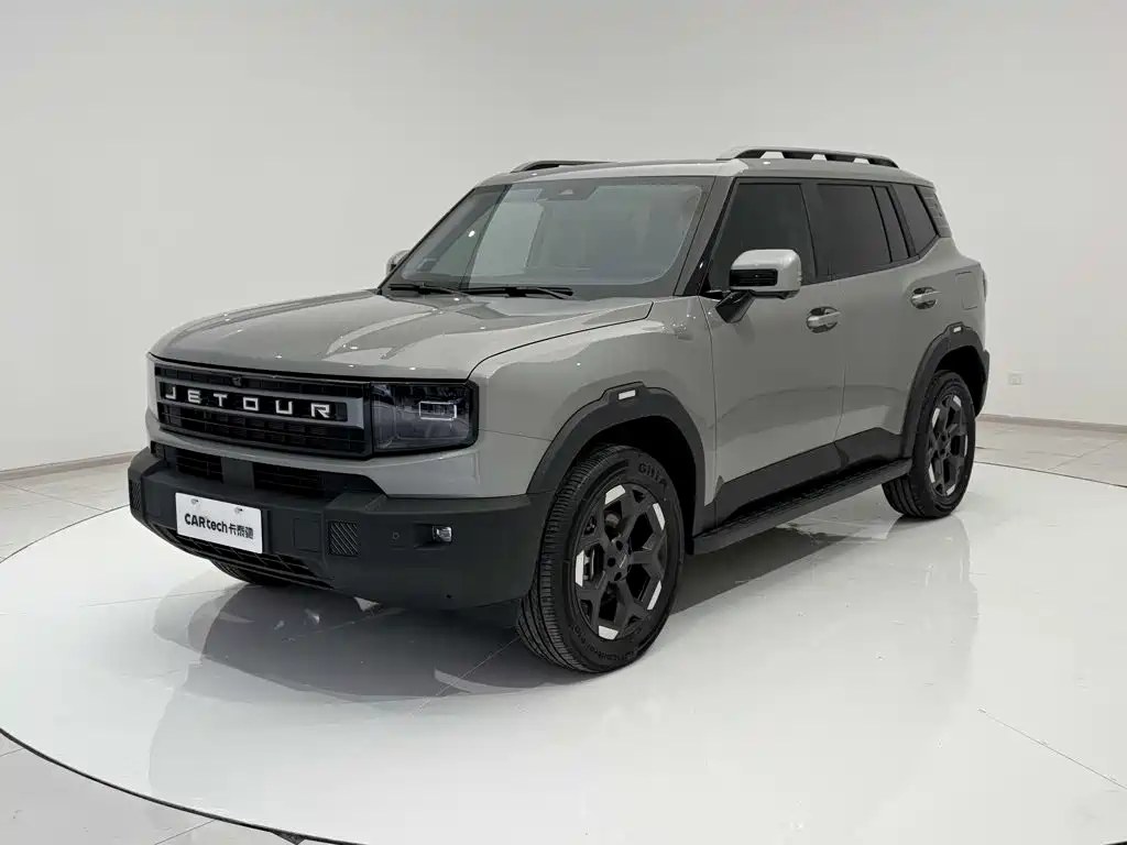 Jetour Freedom 2025 2025 2.0TD Crosser