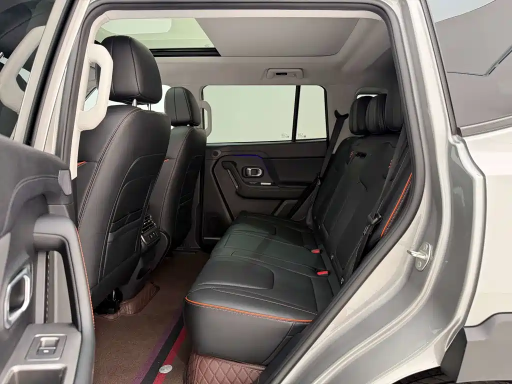 Jetour Freedom 2025 2025 2.0TD Crosser