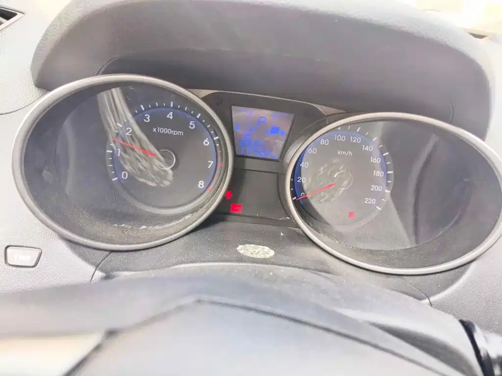 Фото 4 - Hyundai Beijing Hyundai ix35