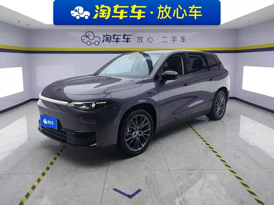 Leapmotor C10 2026 605 Delight Edition