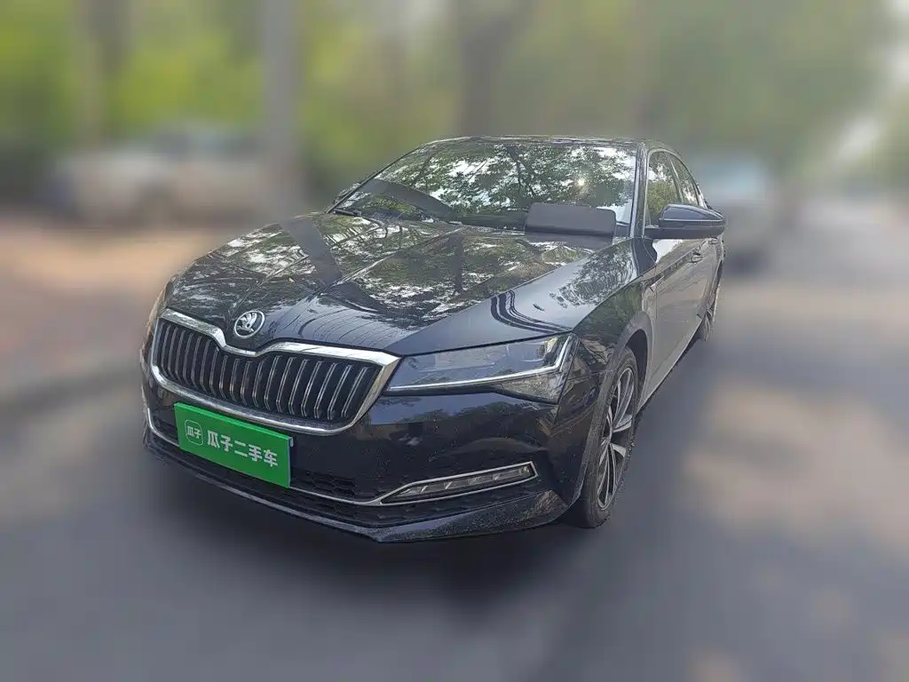 Skoda Superb TSI280 DSG Premium