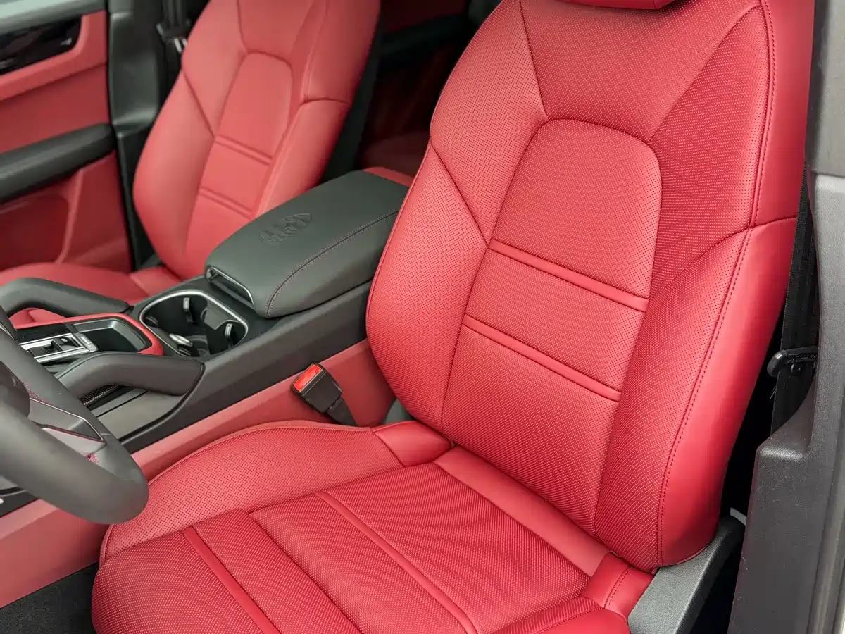 Porsche Cayenne 2019 Cayenne 3.0T фото 20