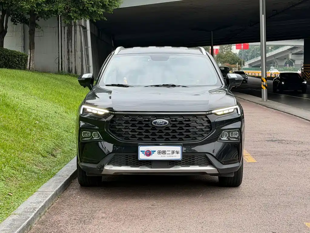 Ford Lingrui 2024 2023 Model EcoBoost 170 Comfort Leading