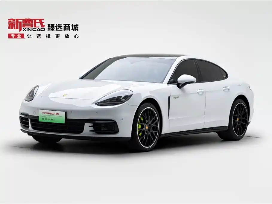 PORSCHE PANAMERA NEW ENERGY