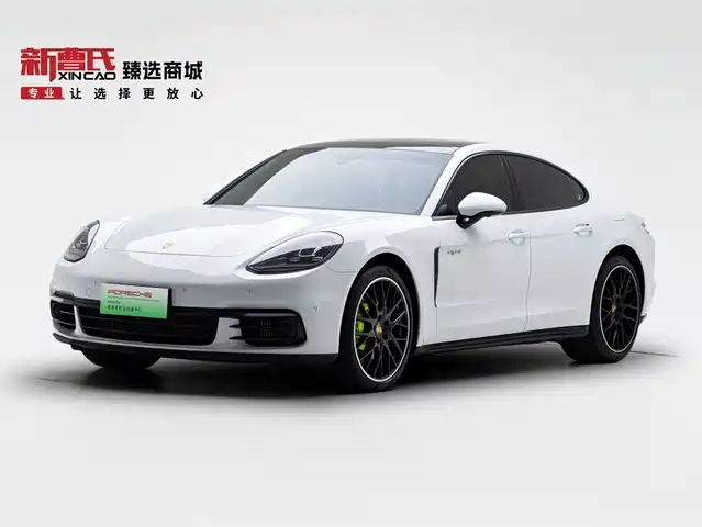 PORSCHE PANAMERA NEW ENERGY