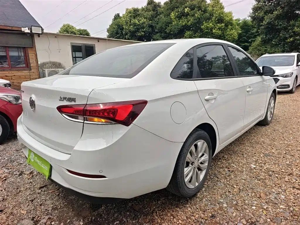 Buick Excelle 2021 Facelift Exemplar 1.5L Auto Elite фото 7