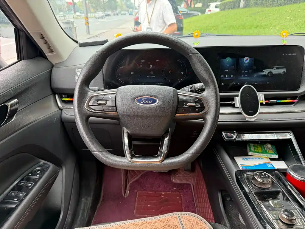 Ford Lingrui 2024 2023 Model EcoBoost 170 Comfort Leading