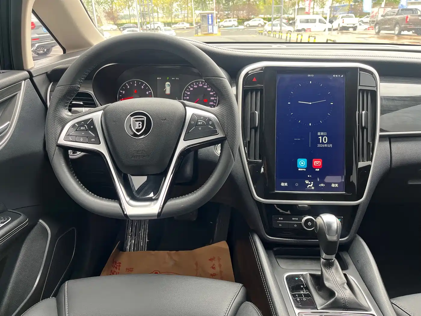 BYD Song MAX 2017 1.5T Auto Smart Luxury 7-Seater фото 7
