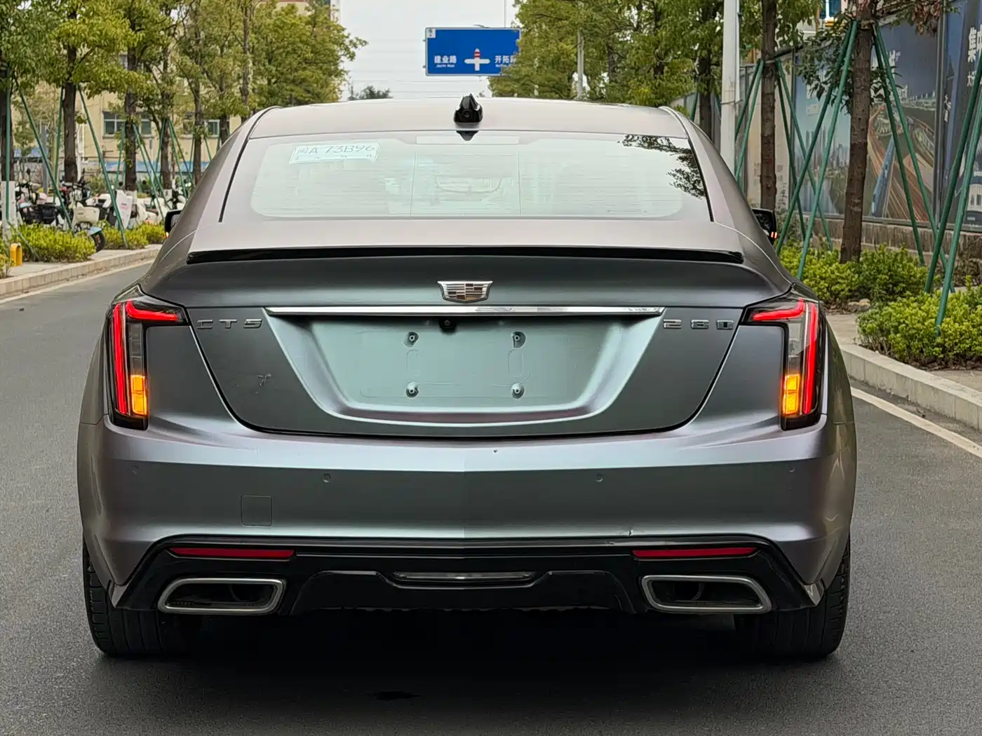 CADILLAC CT5