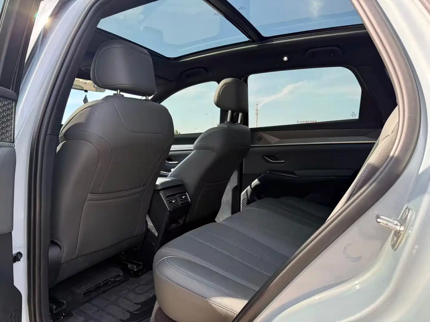 BYD Song Pro New Energy 2026 DM-i Long Range Edition фото 6