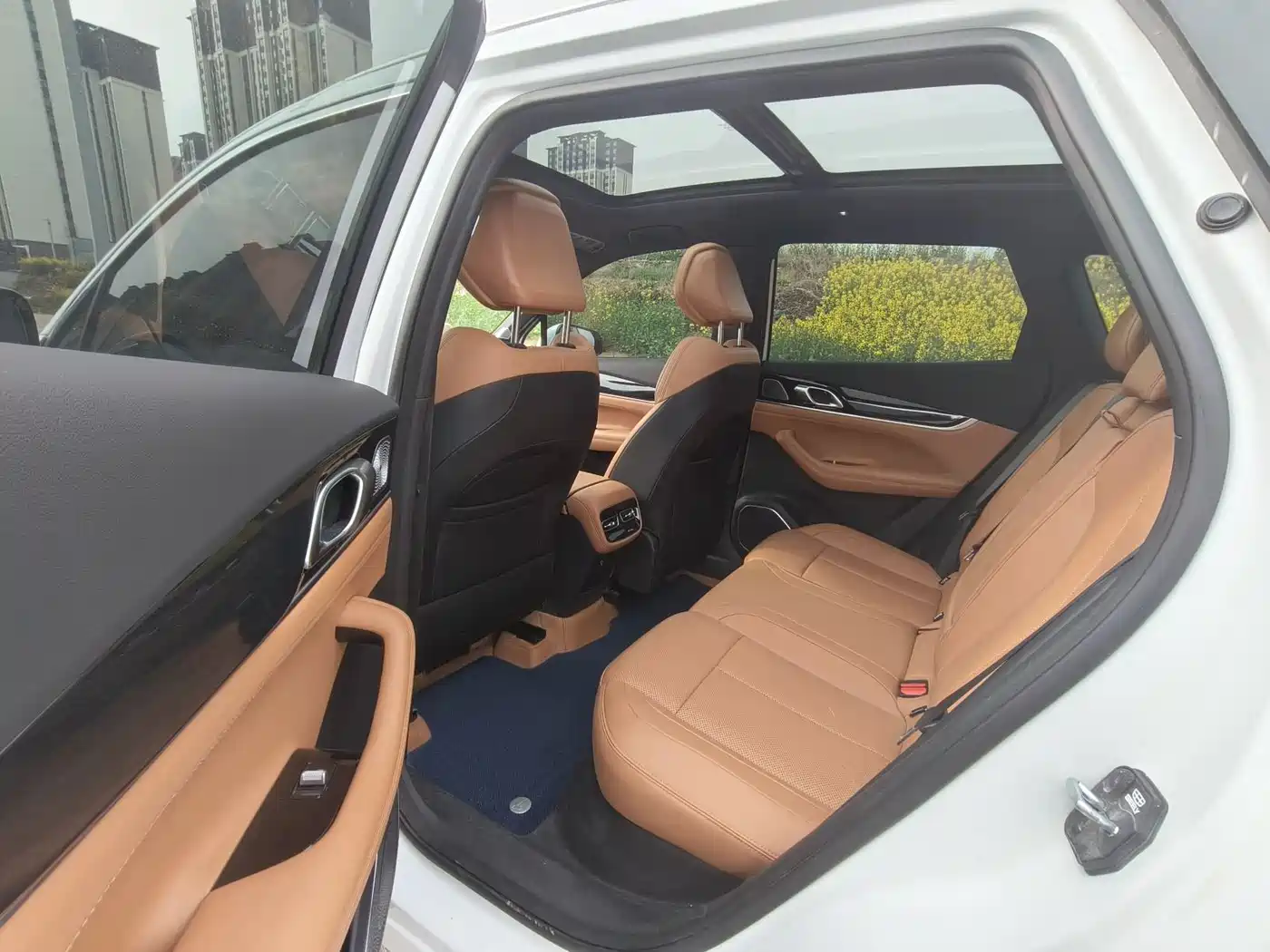 GEELY AUTOMOBILE BOYUE L