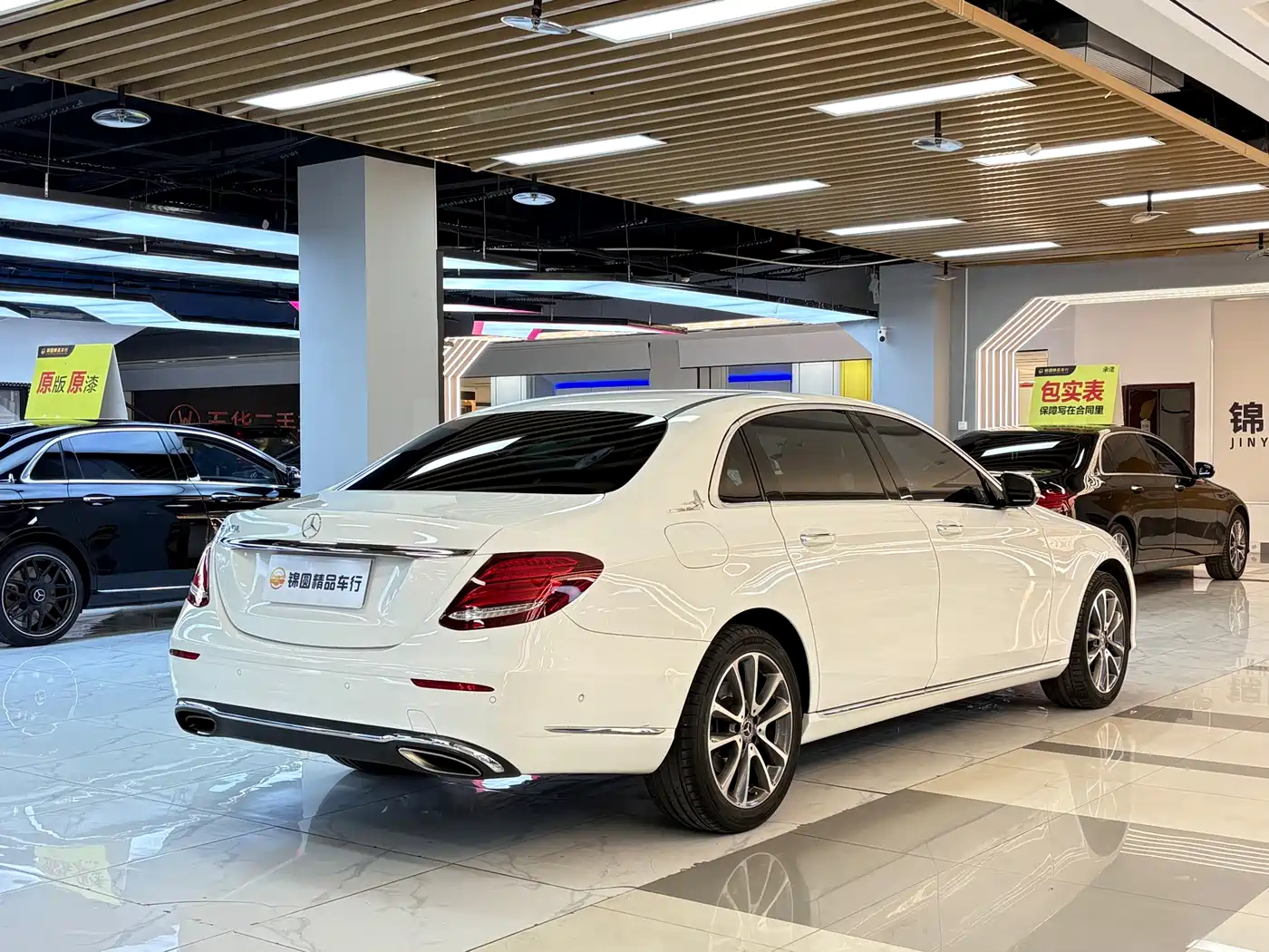 Mercedes-Benz E-Class 2016 E 200 L фото 5