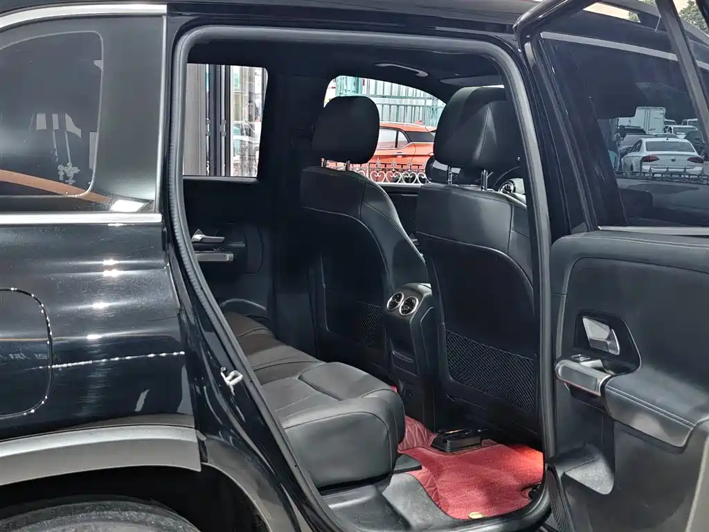 Mercedes-Benz EQB 2022 EQB 260 фото 9
