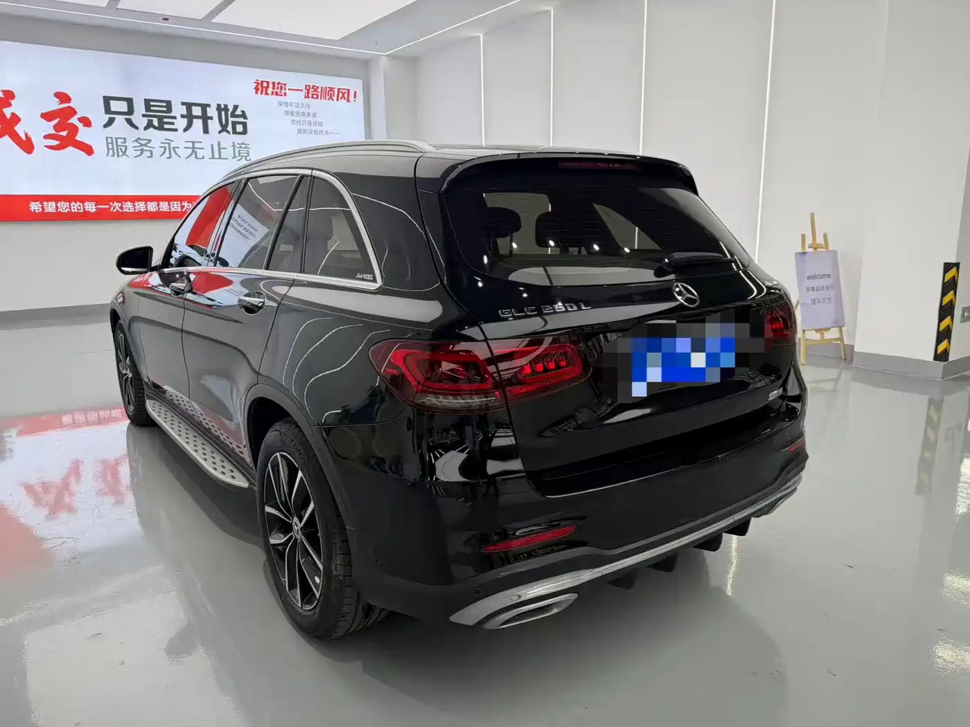 Фото 6 - Mercedes-Benz GLC