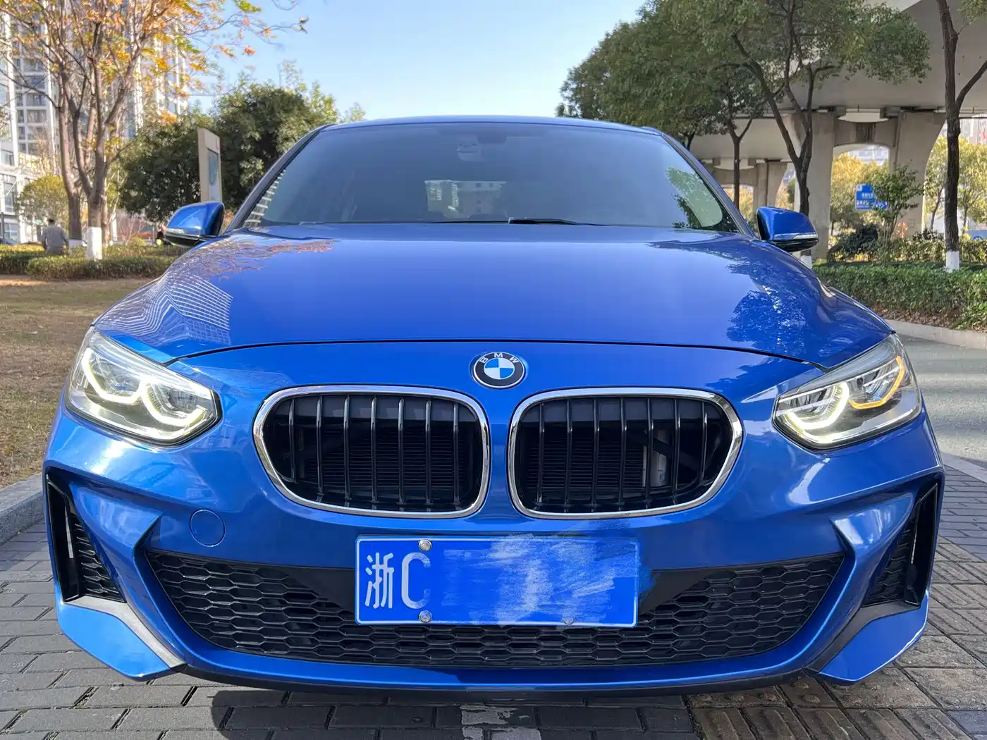 BMW 1 Series 2019 118i M Sport Package фото 3