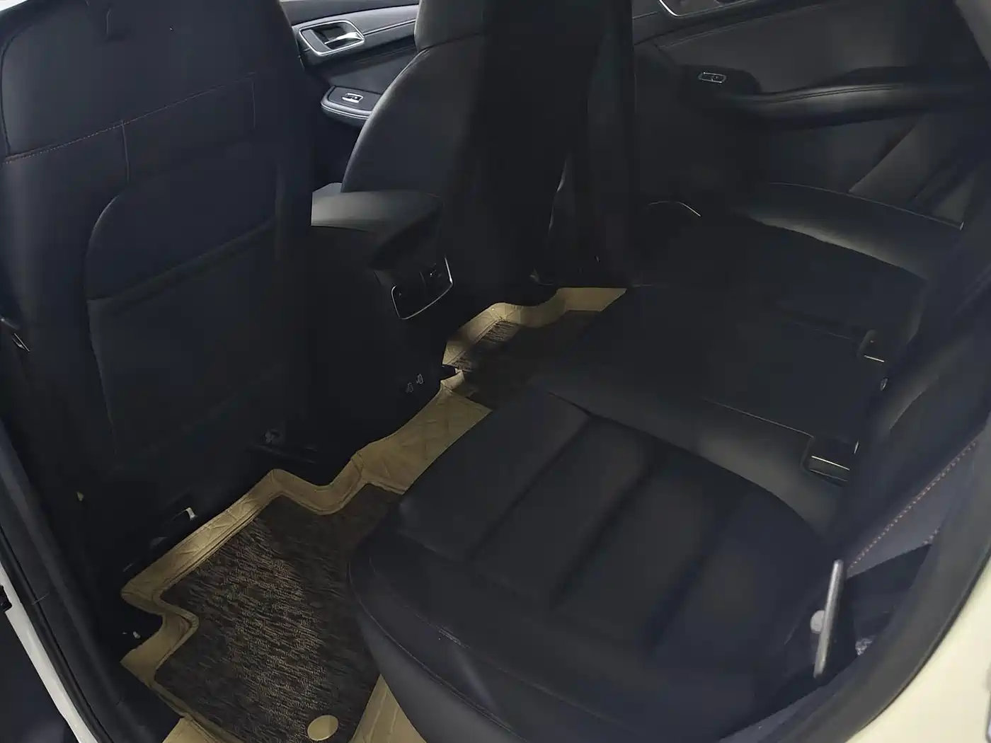 MG HS 2019 2019 20T Automatic 2WD Luxury Edition China VI