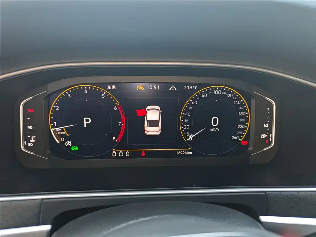 Volkswagen Lavida 2024 Model 300TSI DSG Starlight Leading Edition фото 12