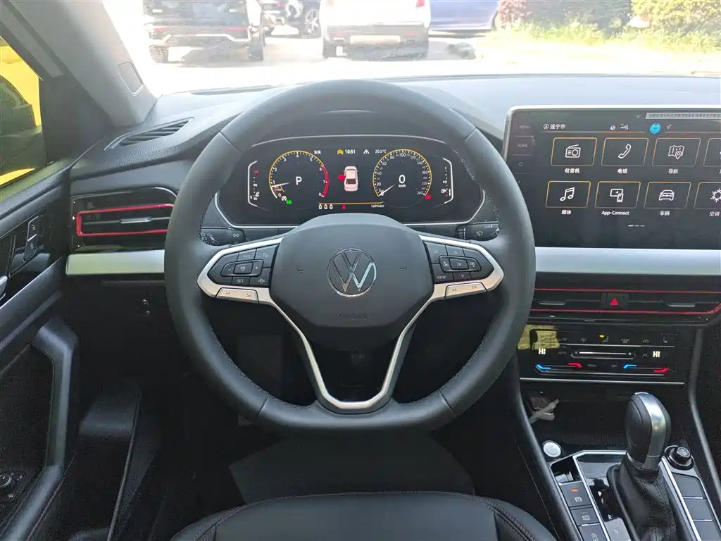 Volkswagen Lavida 2024 Model 300TSI DSG Starlight Leading Edition фото 11