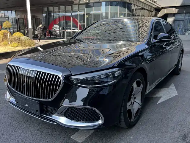 MERCEDES-BENZ MAYBACH S CLASS