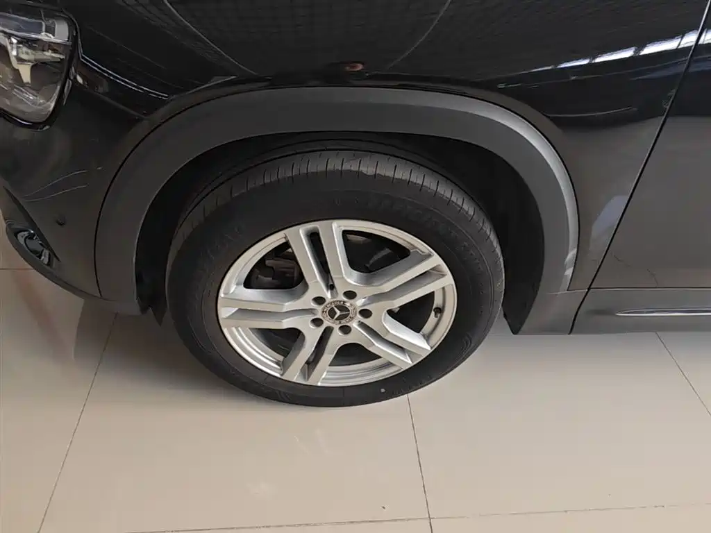 Mercedes-Benz GLB 2021 GLB 200 Dynamic фото 23