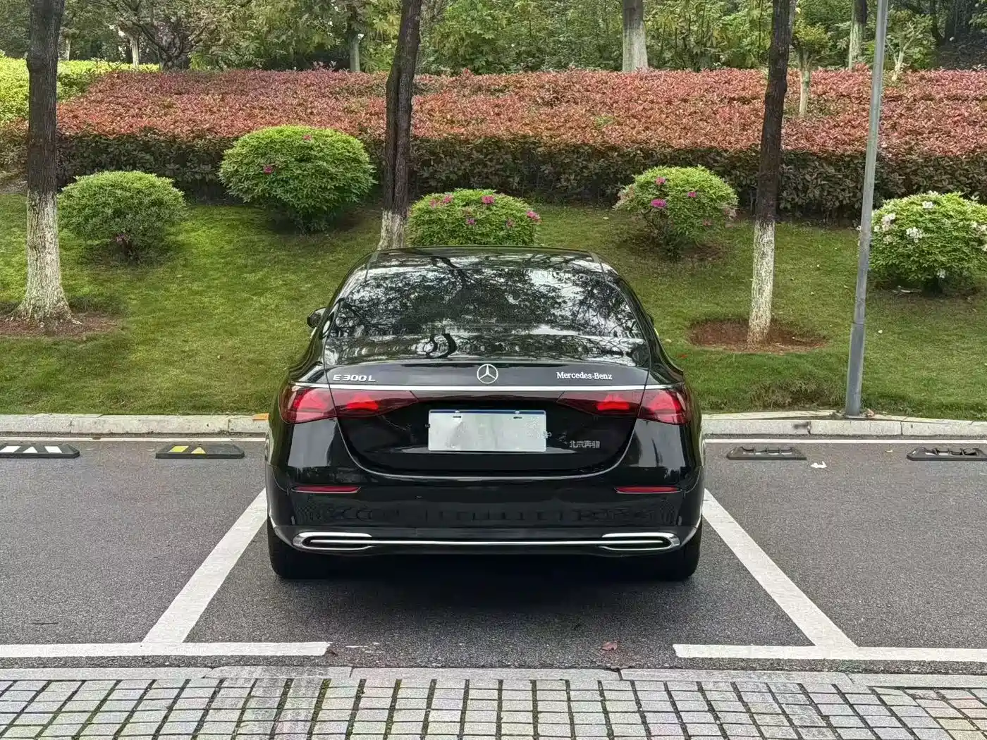 Mercedes-Benz E-Class 2024 Facelift E 300 L Fashion фото 8