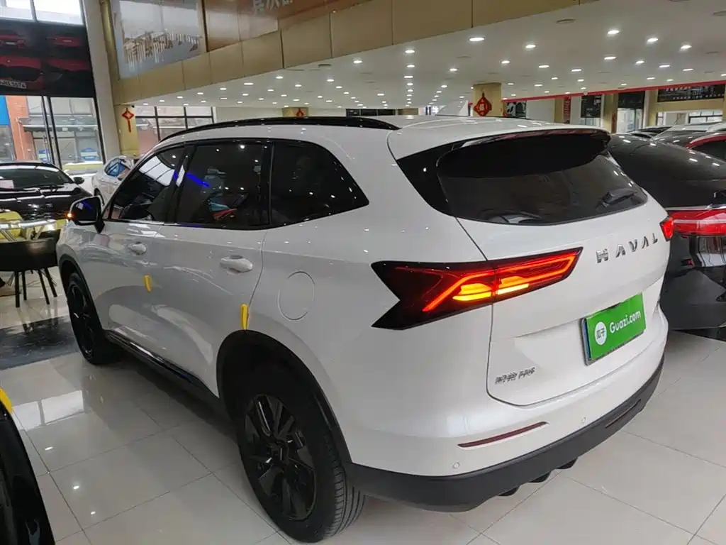 Haval H6 2024 2.0T 2WD Max фото 5