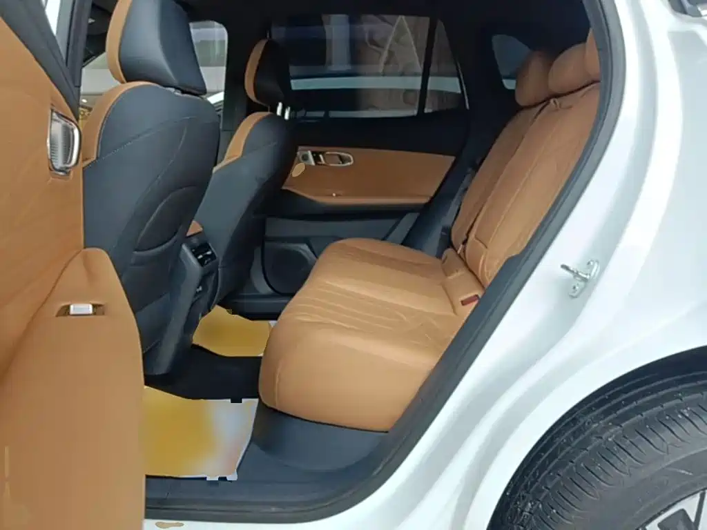 Geely Galaxy Galaxy Starship 7 EM-i 2025 2025 120km Navigation Edition