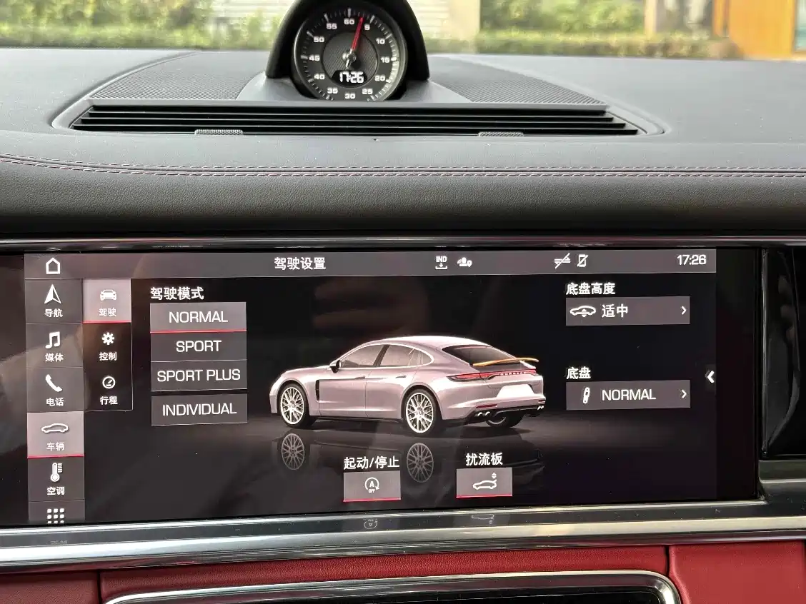Porsche Panamera 2021 Model Panamera 2.9T фото 8