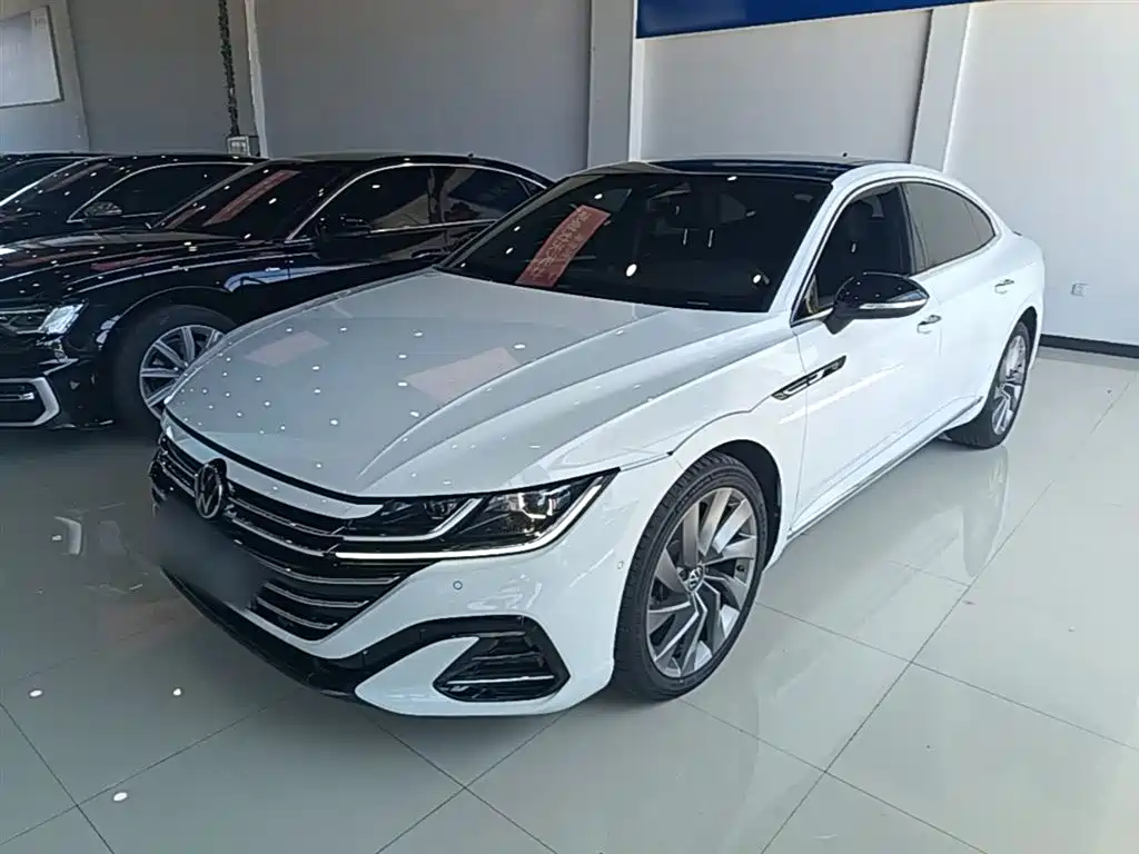 Volkswagen FAW-Volkswagen CC 2021 380TSI Eye-catching Edition