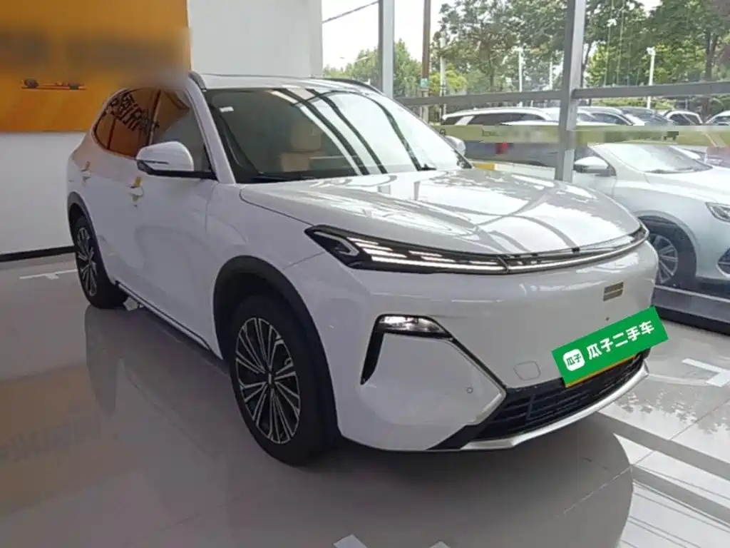 Geely Galaxy Galaxy Starship 7 EM-i 2025 2025 120km Navigation Edition