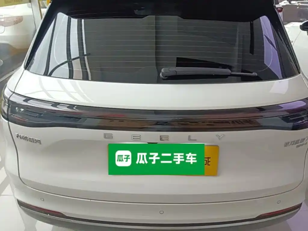 Geely Galaxy Galaxy Starship 7 EM-i 2025 2025 120km Navigation Edition
