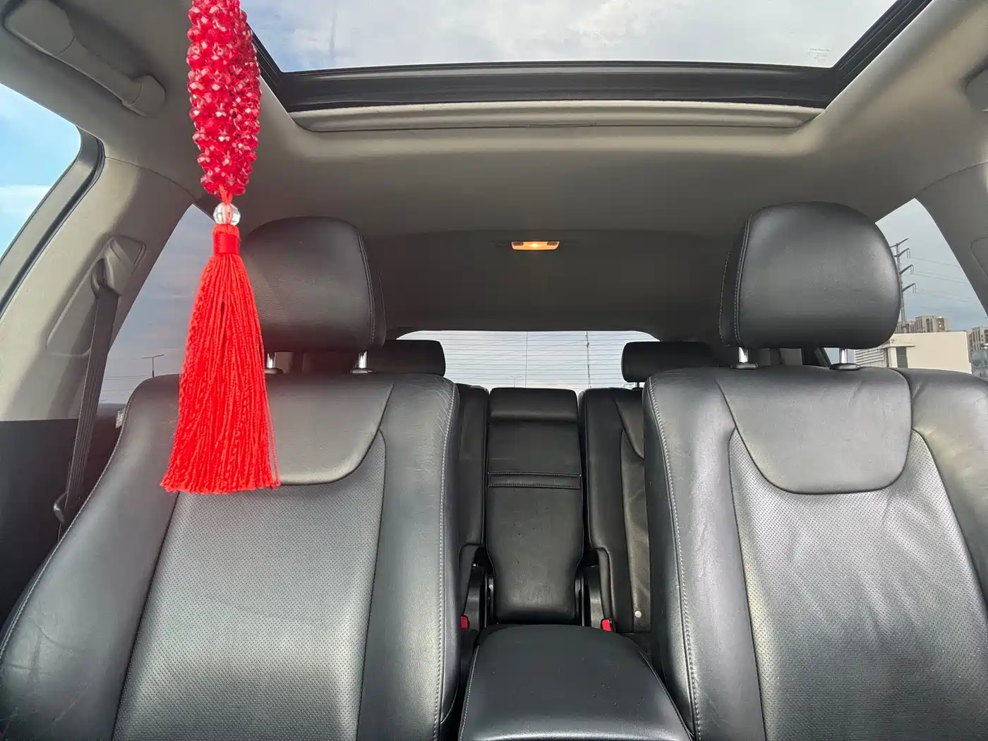 Lexus RX Classic 2013 2013 270 Elegance