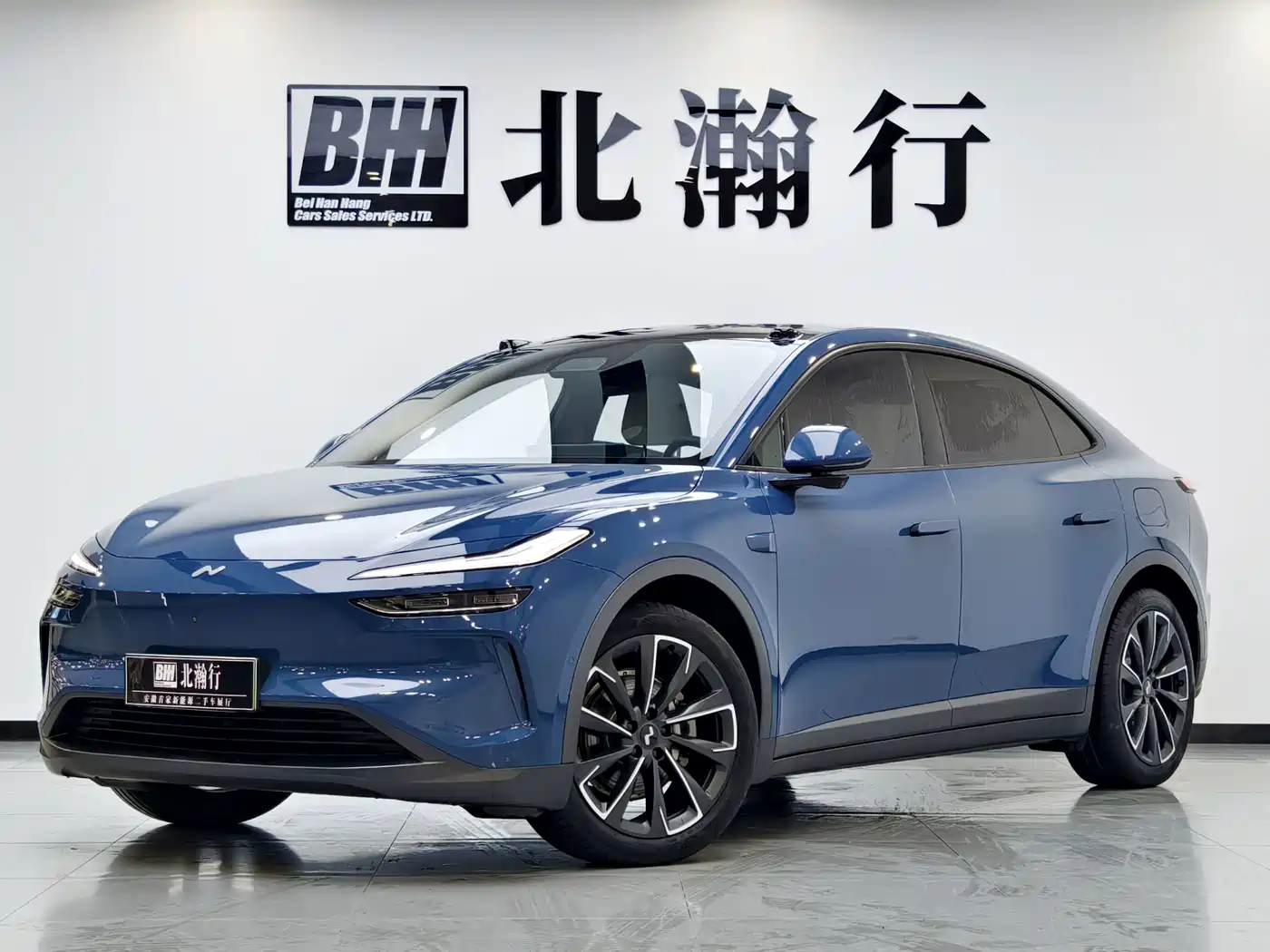 Ledao L60 2024 2024 60kWh AWD Version