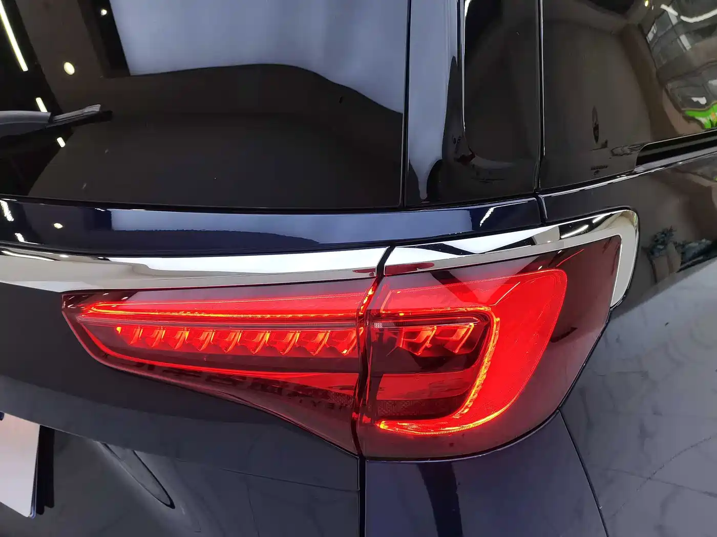 Фото 27 - Buick GL8