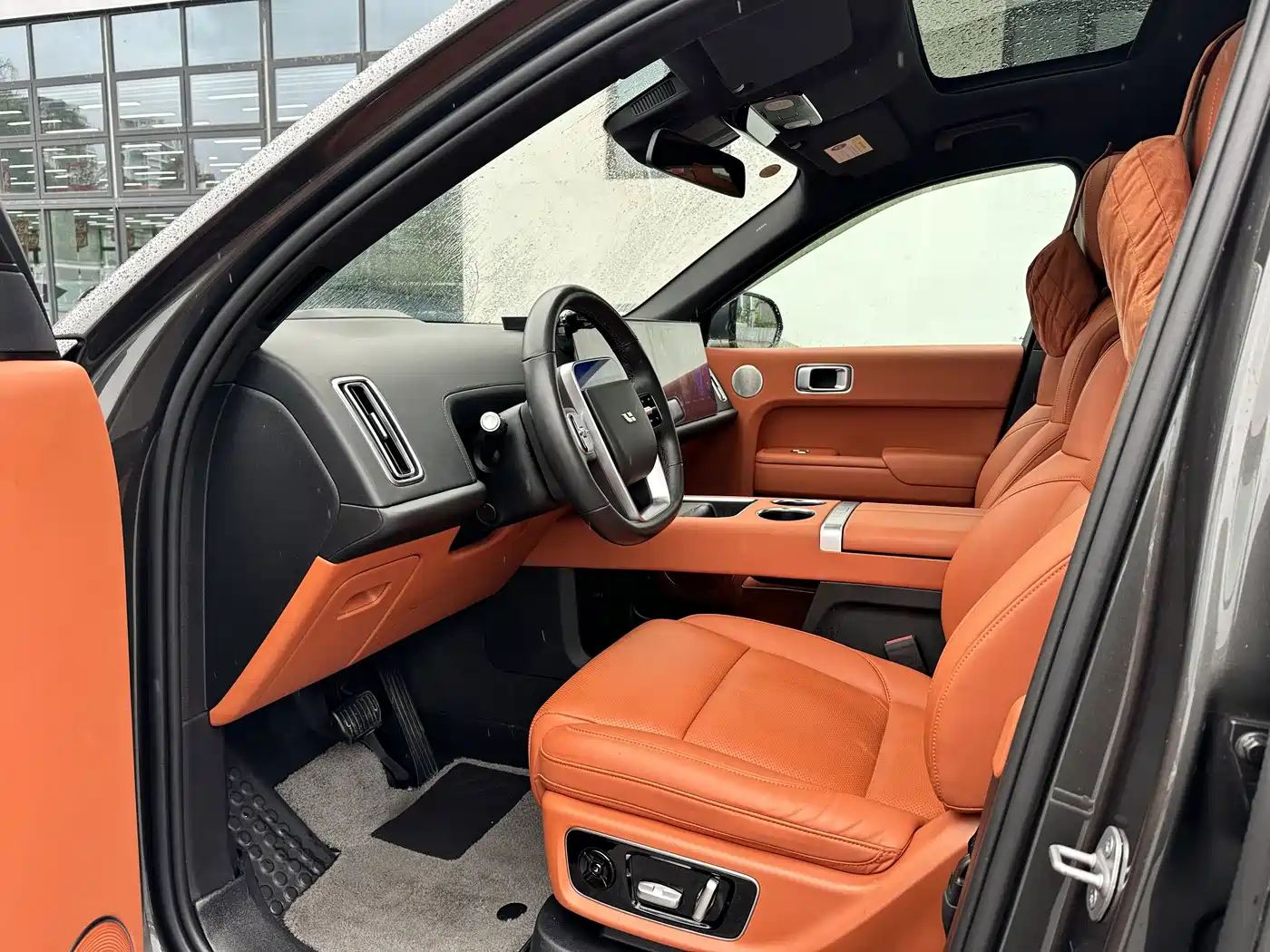 Li Auto L9 2022 2022 Max