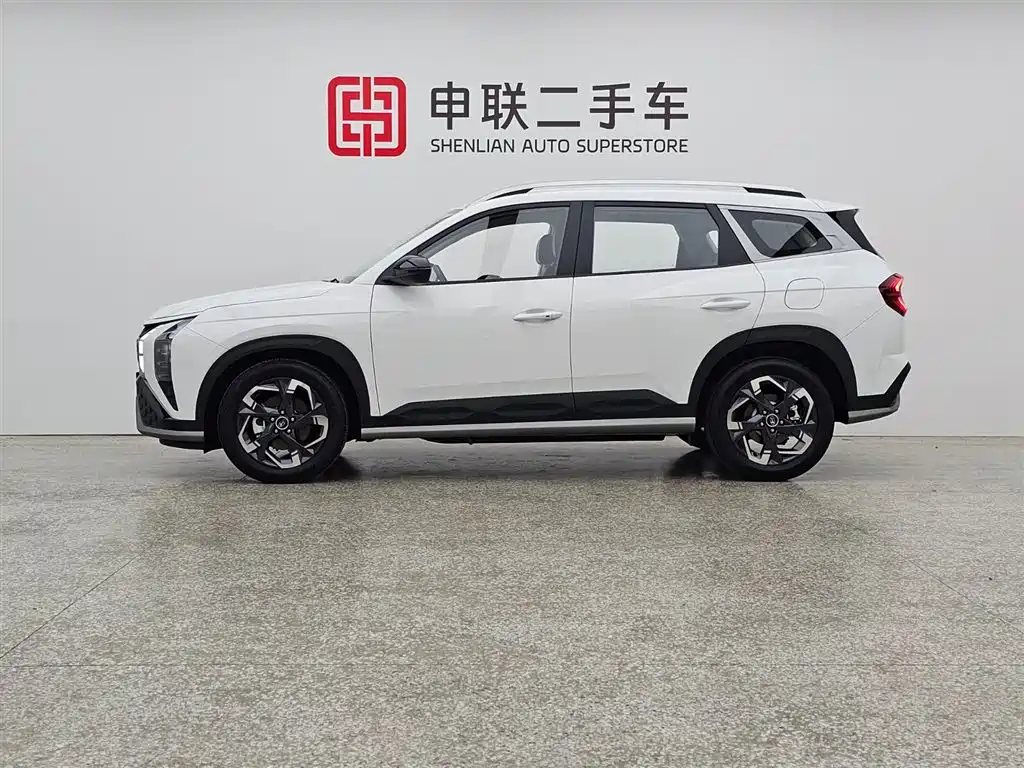 Hyundai Beijing Hyundai ix35 2023 MUFASA 2.0L Deluxe DLX фото 4