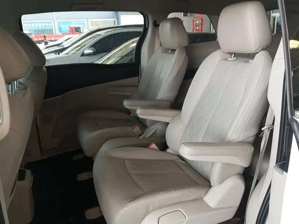 Buick GL8 2023 Model Land Business Class Smart фото 13