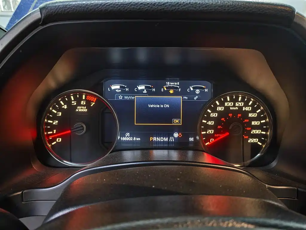 Ford F-150 Raptor 2018 2017 3.5T Raptor Performance Edition