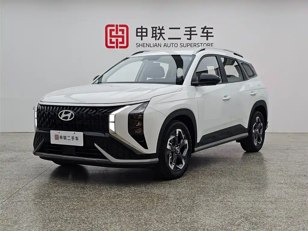 Hyundai Beijing Hyundai ix35 2023 MUFASA 2.0L Deluxe DLX